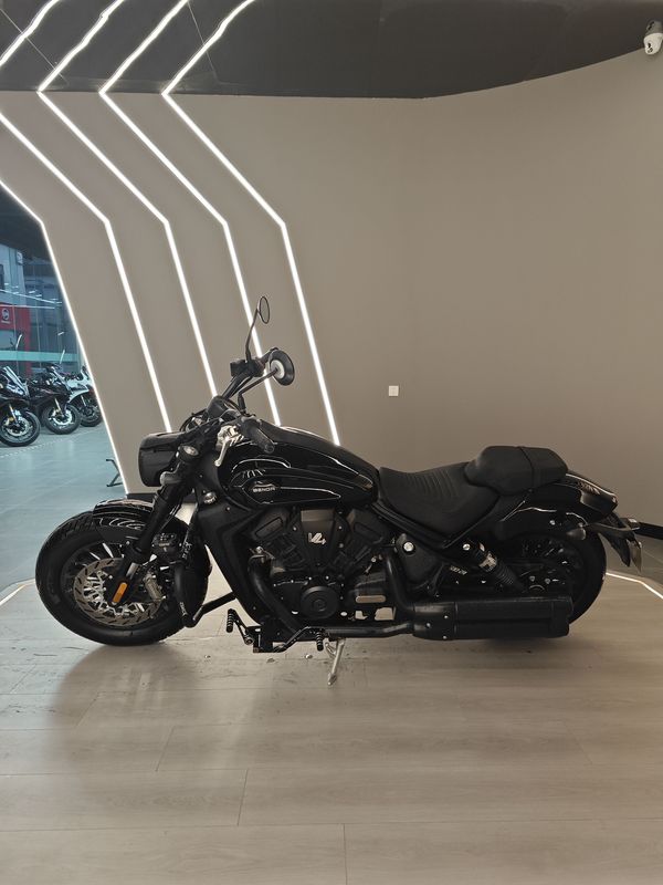 二手奔达黑旗500