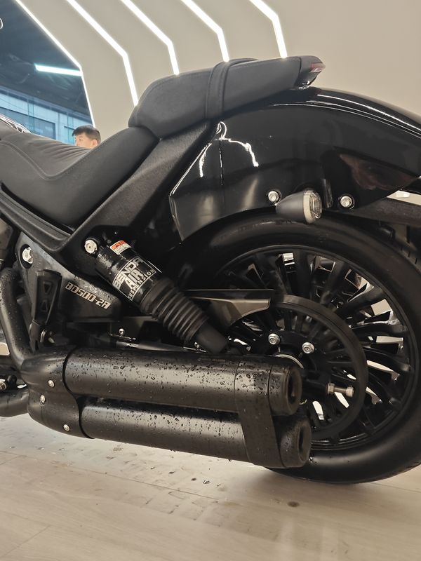 二手奔达黑旗500