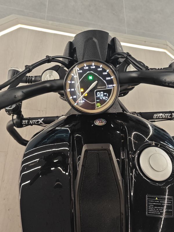 二手奔达黑旗500