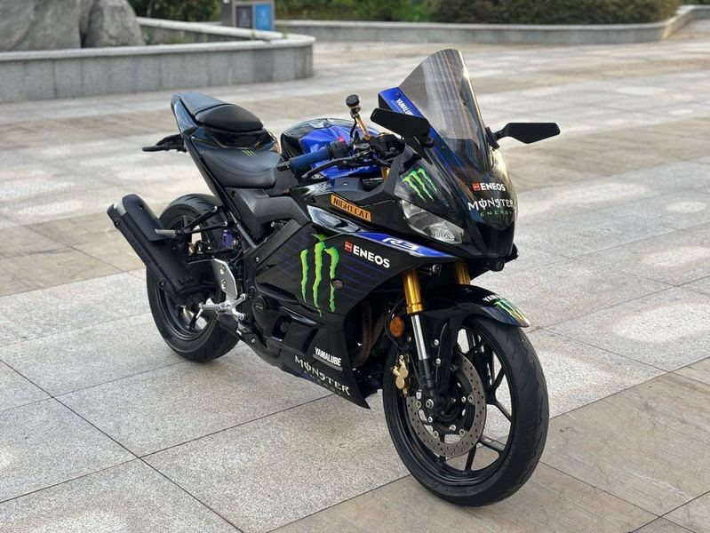 二手雅马哈YZF-R3
