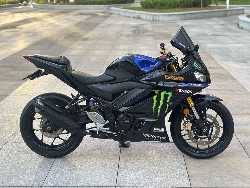 二手雅马哈YZF-R3