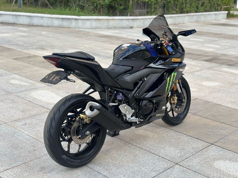 二手雅马哈YZF-R3