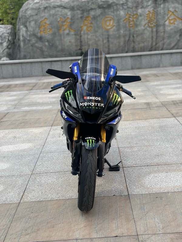 二手雅马哈YZF-R3