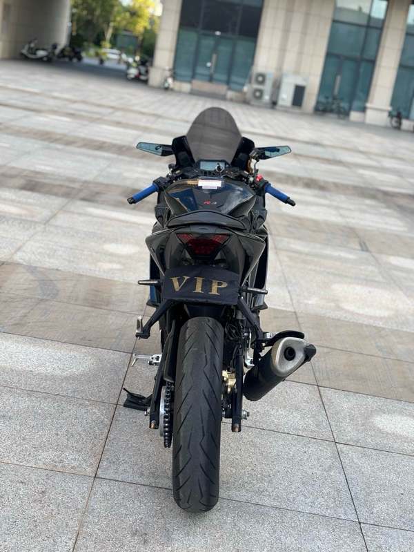 二手雅马哈YZF-R3