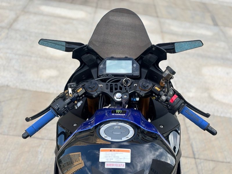二手雅马哈YZF-R3