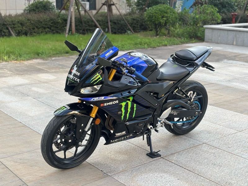 二手雅马哈YZF-R3