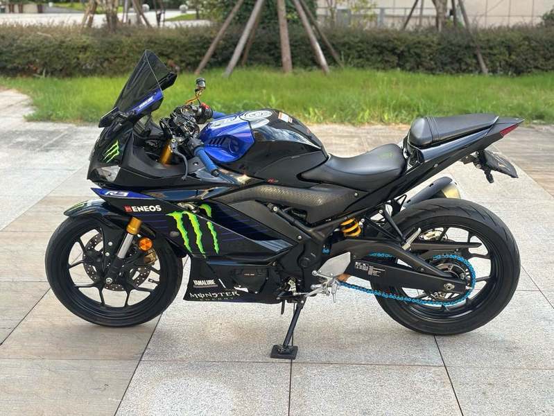 二手雅马哈YZF-R3