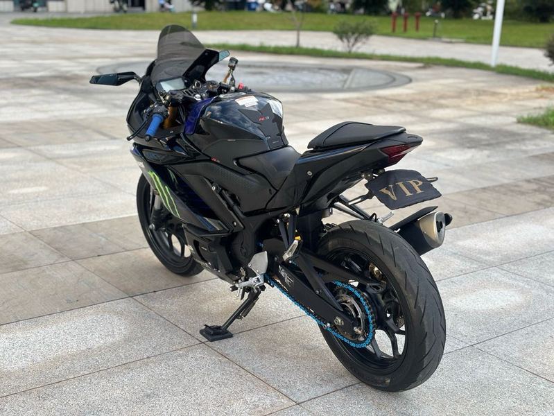 二手雅马哈YZF-R3