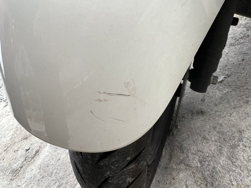 二手新大洲本田NS125LA