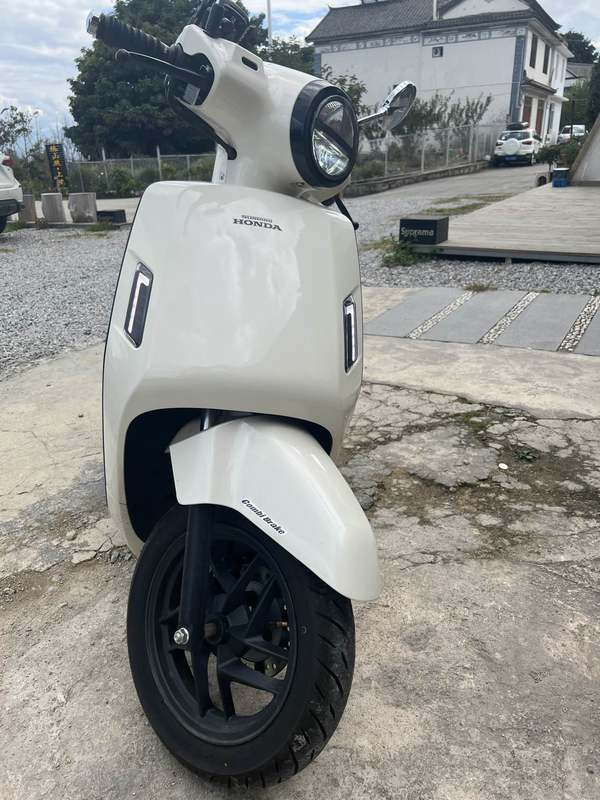 二手新大洲本田NS125LA