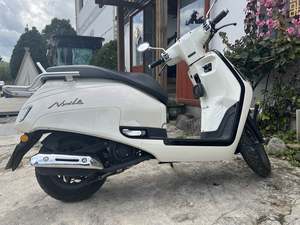 二手新大洲本田NS125LA