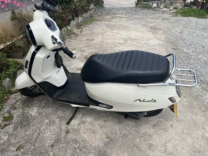 二手新大洲本田NS125LA