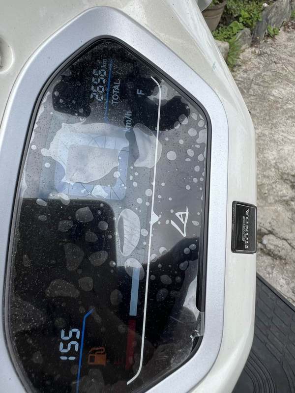 二手新大洲本田NS125LA