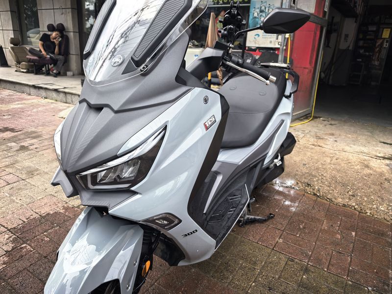 二手三阳Joymax Z 300