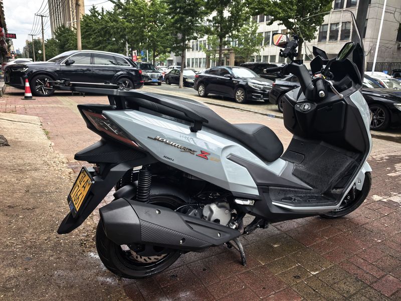 二手三阳Joymax Z 300