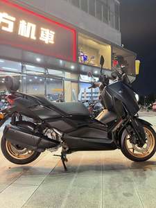 二手雅马哈XMAX