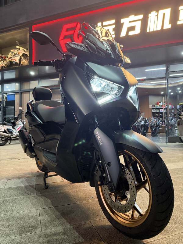 二手雅马哈XMAX