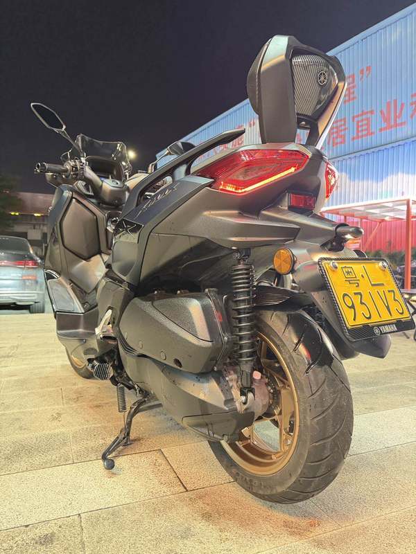 二手雅马哈XMAX