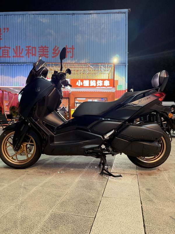 二手雅马哈XMAX
