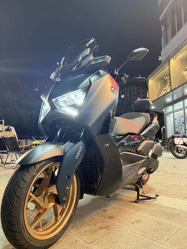 二手雅马哈XMAX
