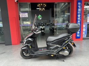 二手QJMOTOR鸿150RS