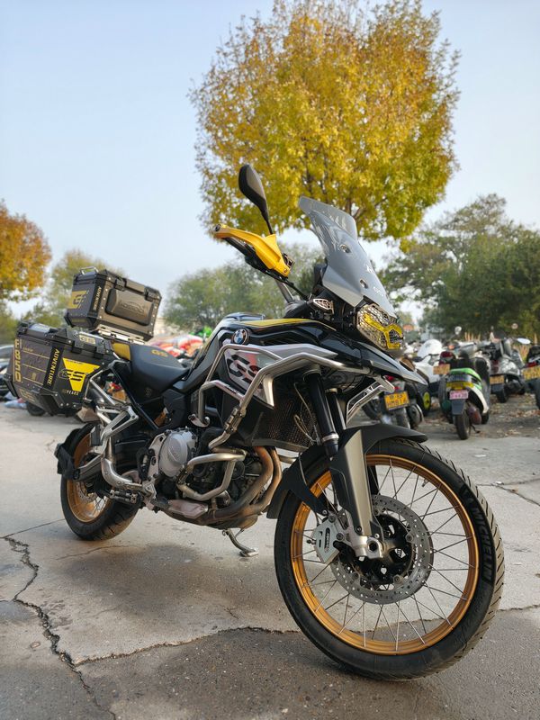 二手宝马F 850 GS