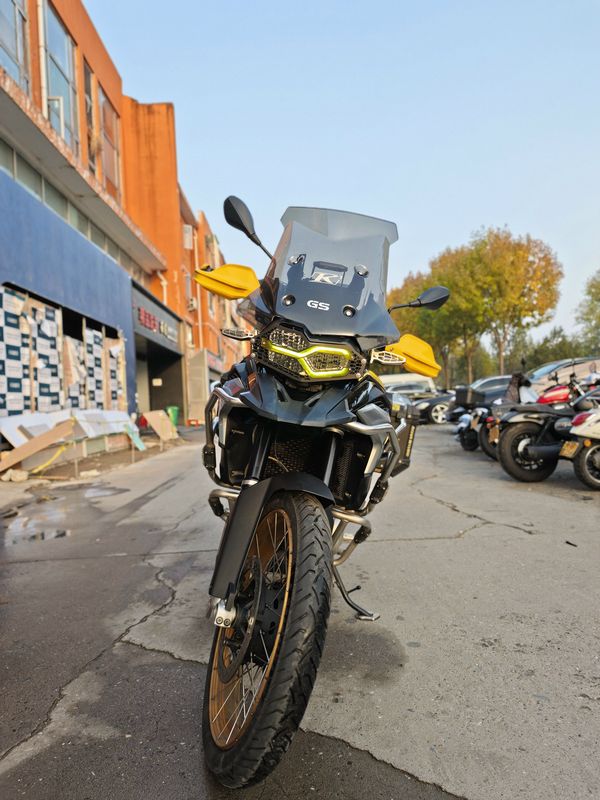 二手宝马F 850 GS