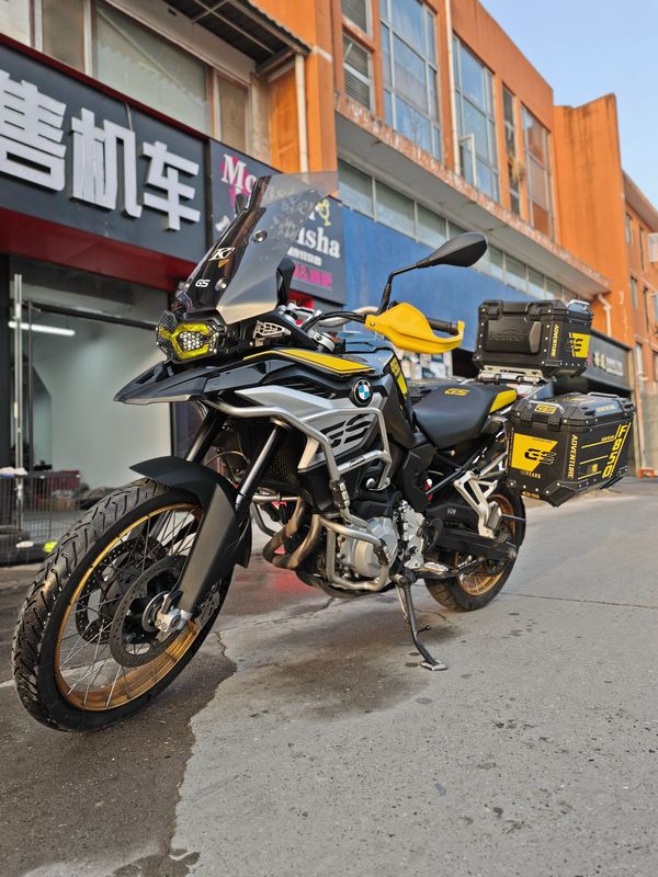 二手宝马F 850 GS