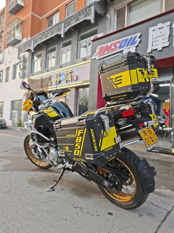 二手宝马F 850 GS