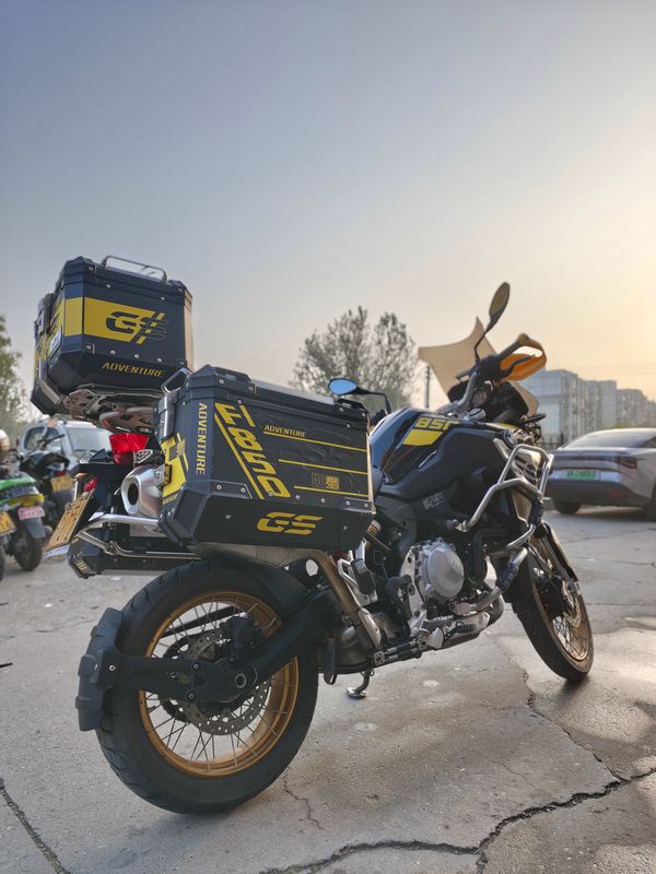 二手宝马F 850 GS