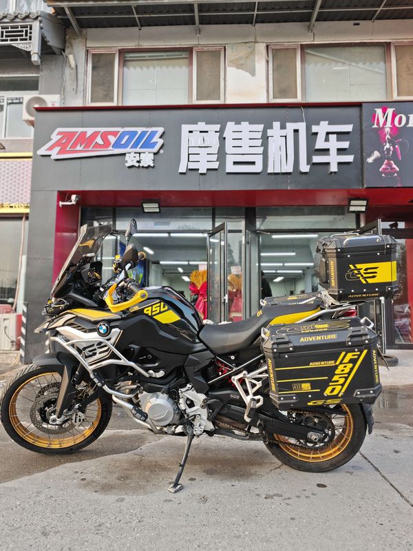 二手宝马F 850 GS
