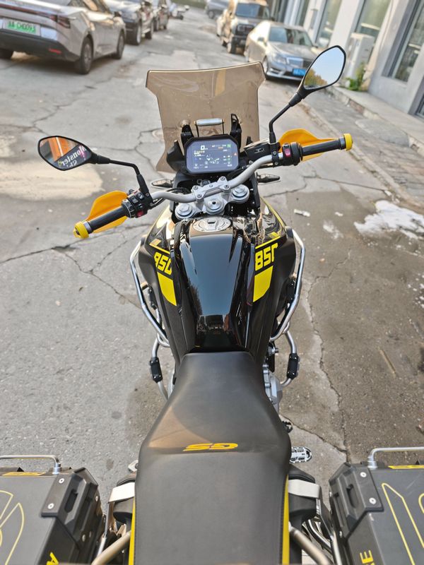 二手宝马F 850 GS