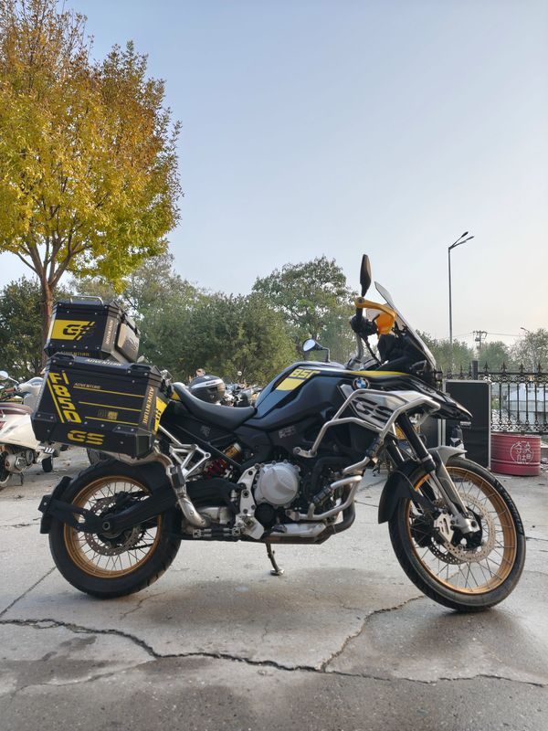 二手宝马F 850 GS