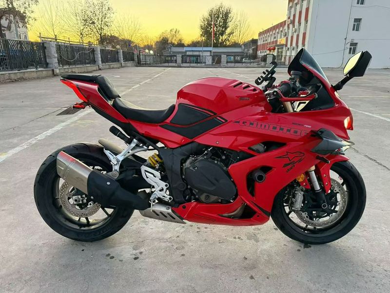 二手QJMOTOR赛600