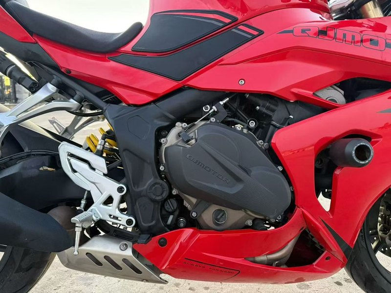 二手QJMOTOR赛600