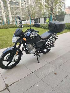 二手建设雅马哈天剑YBR150