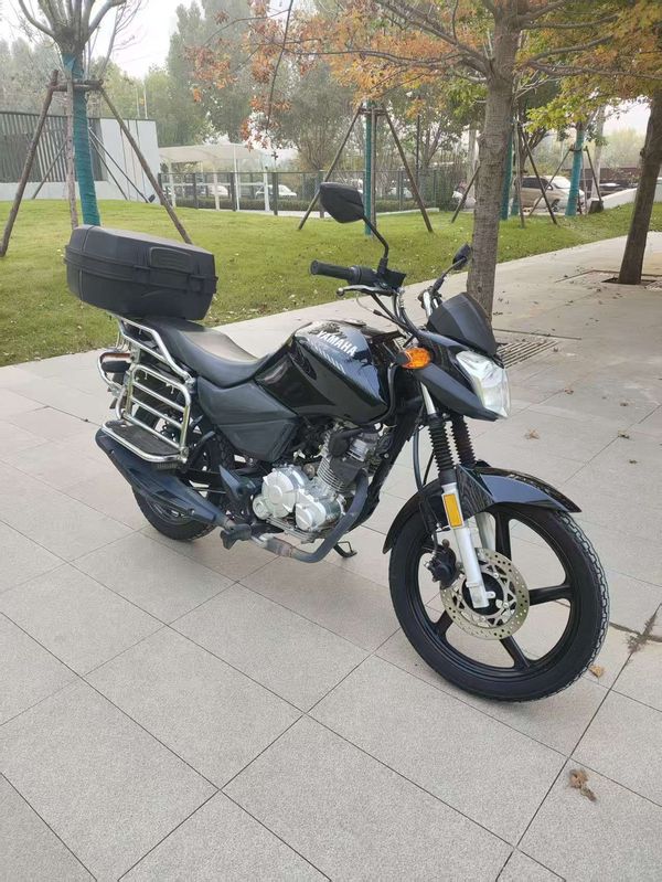 二手建设雅马哈天剑YBR150