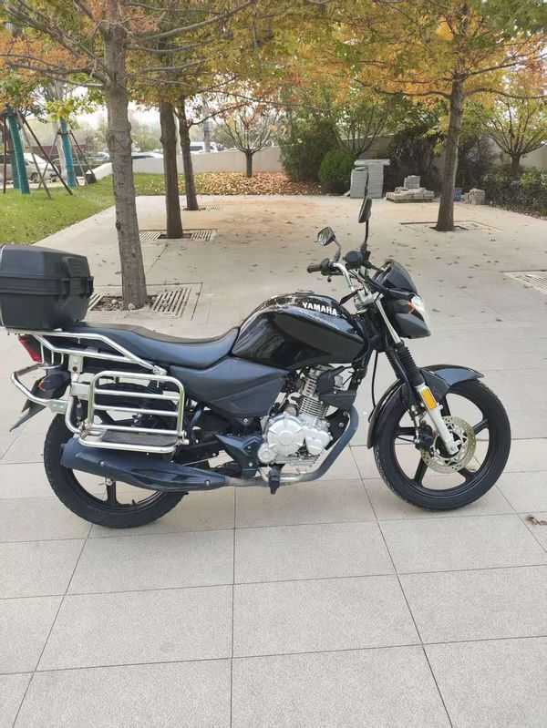 二手建设雅马哈天剑YBR150