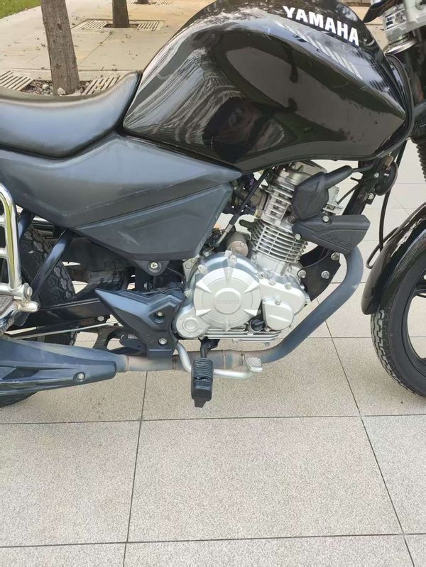 二手建设雅马哈天剑YBR150