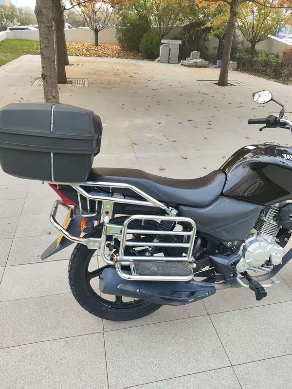 二手建设雅马哈天剑YBR150