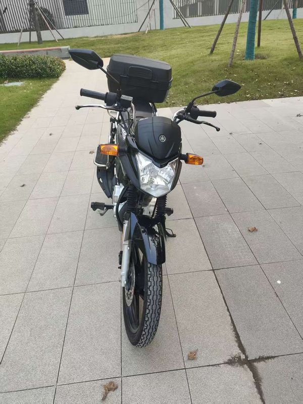 二手建设雅马哈天剑YBR150