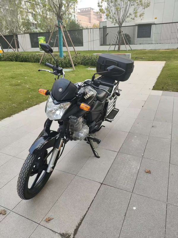 二手建设雅马哈天剑YBR150