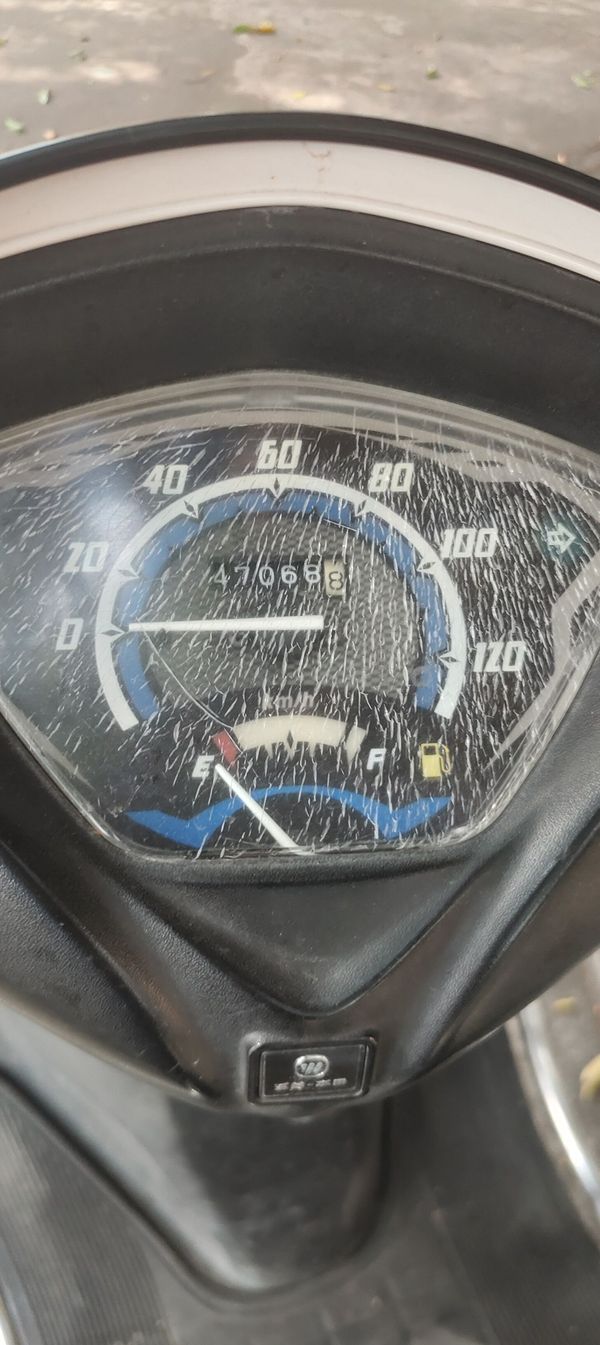 二手五羊本田喜致125