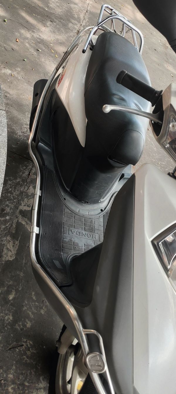 二手五羊本田喜致125