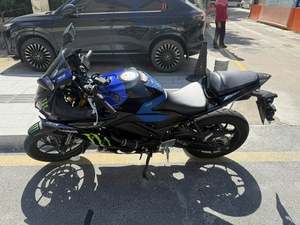 二手雅马哈YZF-R3