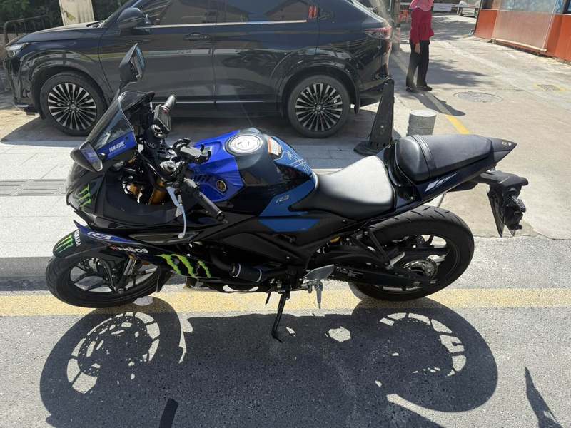 二手雅马哈YZF-R3