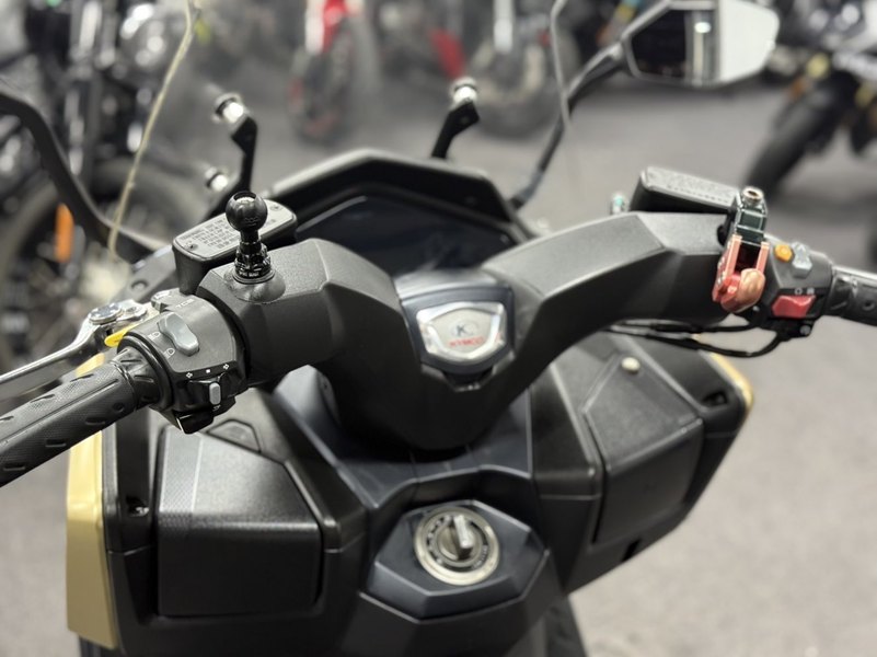 二手光阳赛艇 S250