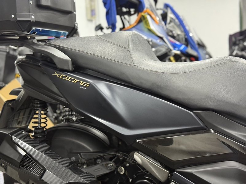 二手光阳赛艇 S250