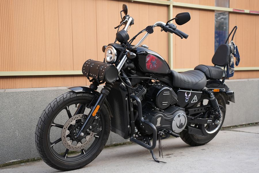 二手香帅御龙 JSX700i