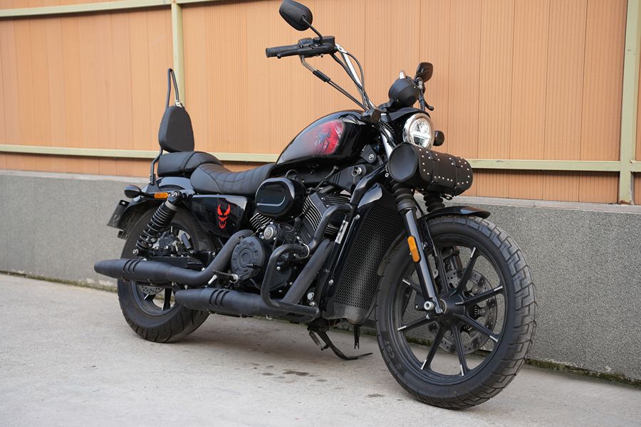 二手香帅御龙 JSX700i